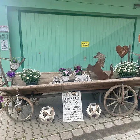 Lieblingsplatz Appartamento