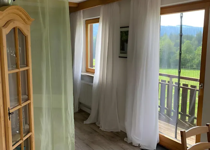 Lieblingsplatz Apartment *