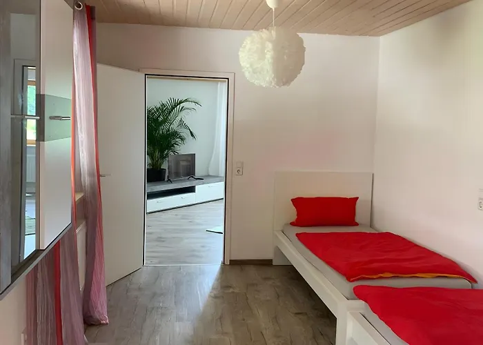 Lieblingsplatz Apartment *