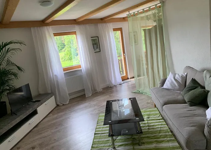 Apartment Lieblingsplatz *
